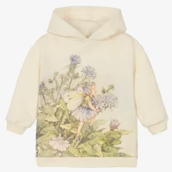 Gucci Girls Ivory Fairy Hoodie Best