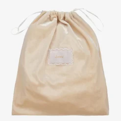 Junona Girls Ivory Globe Bag (15cm) Hot