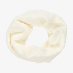 iDO Baby Girls Ivory Knitted Snood Best