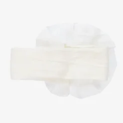 Beau KiD Girls Ivory Ruffle Headband Sale