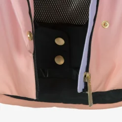 Molo Girls Lilac Purple Gradient Ski Jacket Clearance