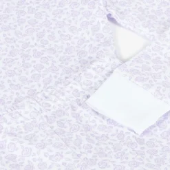 Kissy Kissy Girls Lilac Summer Gardens Cotton Pyjamas Outlet