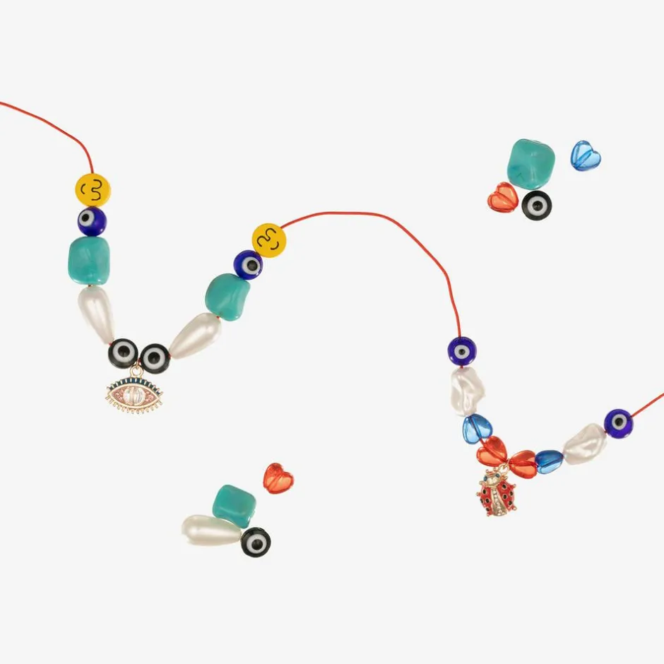 Super Smalls Girls Make It Lucky Mini Bead Kit Sale