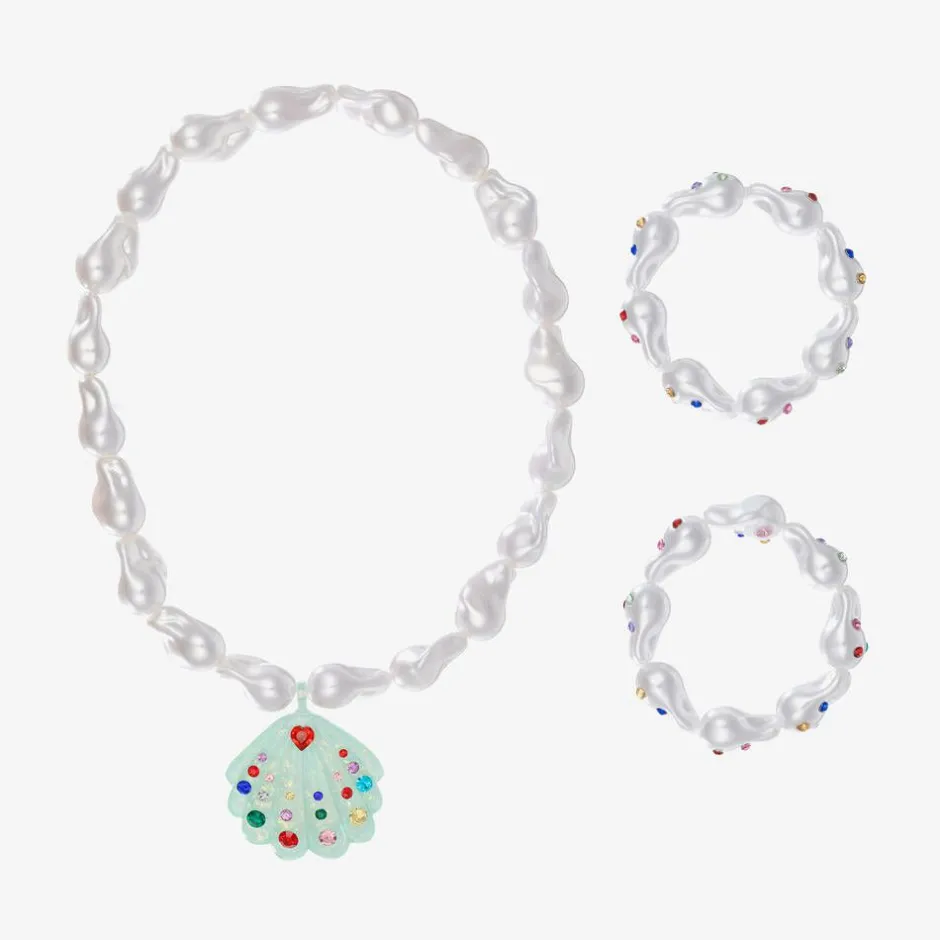 Super Smalls Girls Mermaid Pool Party Mega Jewellery Set Sale