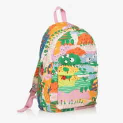 Stella McCartney Kids Girls Multicoloured Farm Backpack (40cm) Discount