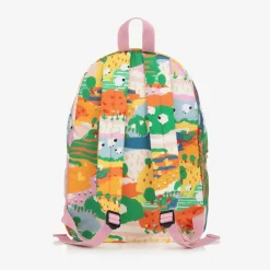 Stella McCartney Kids Girls Multicoloured Farm Backpack (40cm) Discount