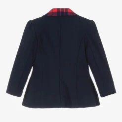 Patachou Girls Navy Blue Blazer Hot