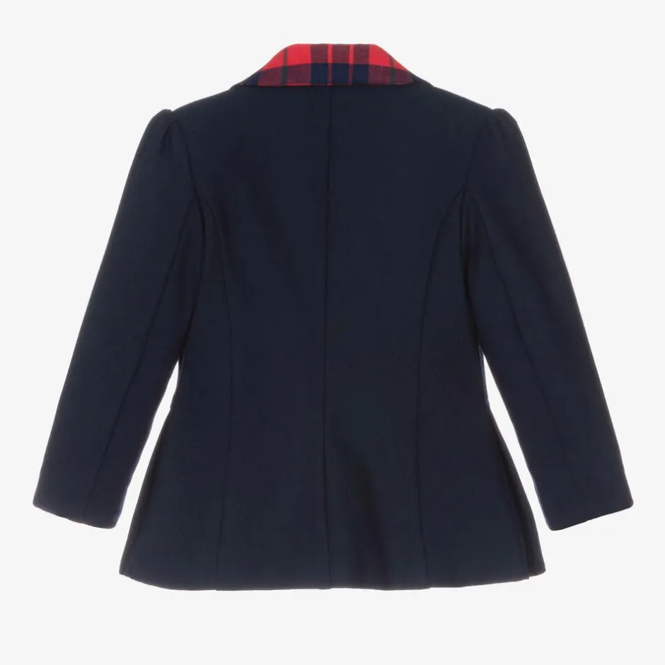 Patachou Girls Navy Blue Blazer Hot