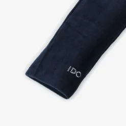 iDO Baby Girls Navy Blue Corduroy Jeggings Discount