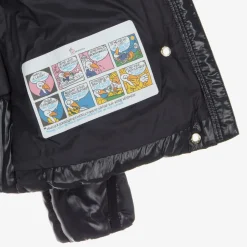 Moncler Enfant Girls Navy Blue Selat Down Puffer Jacket Best