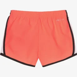 Nike Girls Neon Pink Sports Shorts Discount