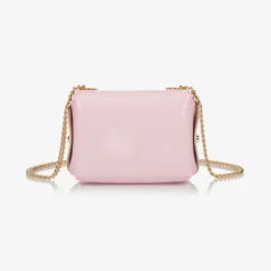 Zaccone Girls Pale Pink Shoulder Bag (14cm) Online