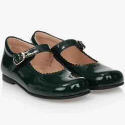 Childrens Classics Girls Patent Leather Shoes Discount