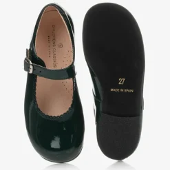Childrens Classics Girls Patent Leather Shoes Discount