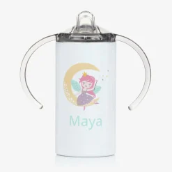 Treat Republic Girls Personalised Fairy Cup (16cm)