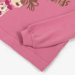 Mayoral Girls Pink & Gold Leggings Set Discount