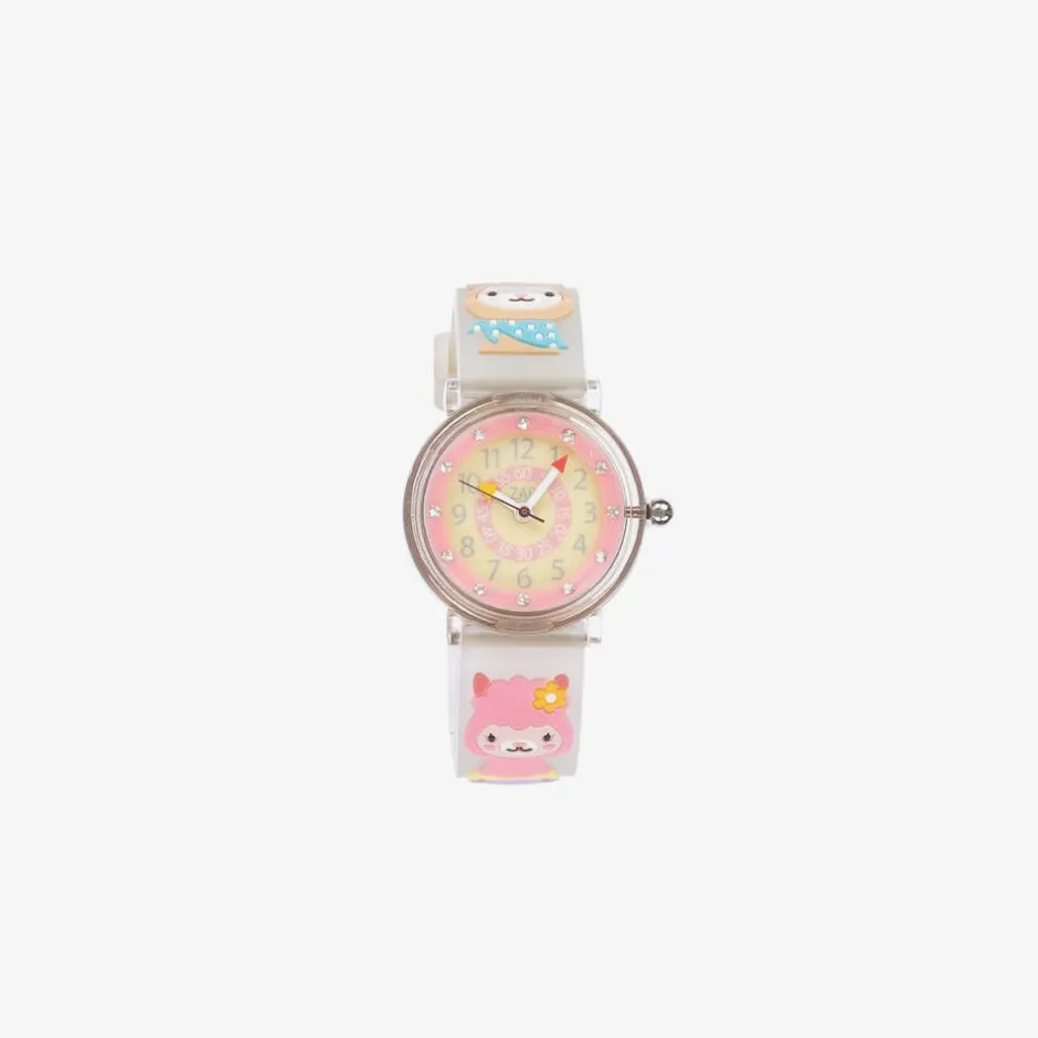 Baby Watch, Paris Girls Pink Alpaca Watch Sale