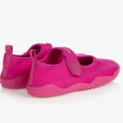 Playshoes Girls Pink Aqua Shoes Online