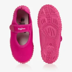 Playshoes Girls Pink Aqua Shoes Online