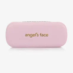 Angels Face Girls Pink Aviator Sunglasses New
