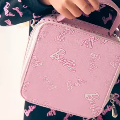 Monnalisa Girls Pink Barbie Handbag (18cm) Sale