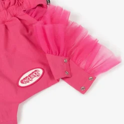 Rock Your Baby Girls Pink Barbie Playsuit Clearance