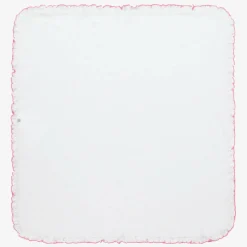 Kissy Kissy Girls Pink Blooming Bows Cotton Blanket (73cm) Best