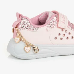 Lelli Kelly Girls Pink Bracelet Trainers Outlet