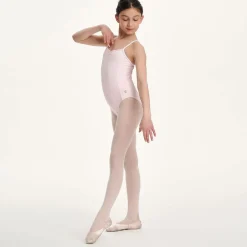 Danskin Girls Pink Camisole Leotard Clearance