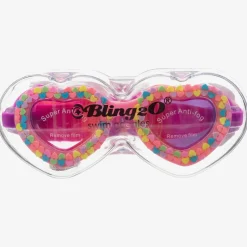 Bling2o Girls Pink Candy Heart Goggles Sale