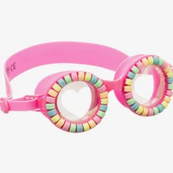 Bling2o Girls Pink Candy Swimming Goggles Online