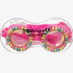 Bling2o Girls Pink Candy Swimming Goggles Online