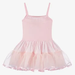 Beau KiD Girls Pink Cotton Petticoat Clearance