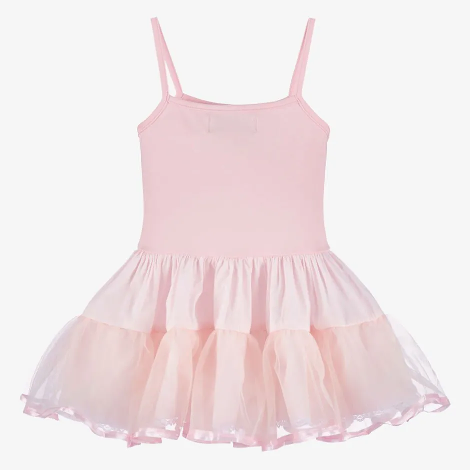 Beau KiD Girls Pink Cotton Petticoat Clearance