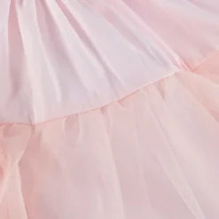 Beau KiD Girls Pink Cotton Petticoat Clearance