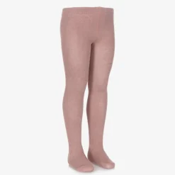 Mayoral Girls Pink Cotton Tights Sale