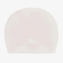 Caramelo Kids Girls Pink Cotton Turban Outlet