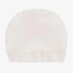 Caramelo Kids Girls Pink Cotton Turban Online