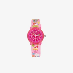Baby Watch, Paris Girls Pink Cupcake Watch Sale