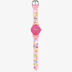 Baby Watch, Paris Girls Pink Cupcake Watch Sale