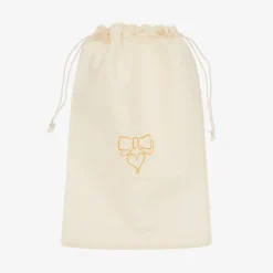 Angels Face Girls Diamanté Heeled Sandals Pink