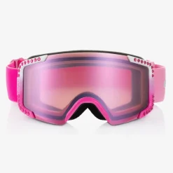Bling2o Girls Pink Diamanté Ski Goggles New