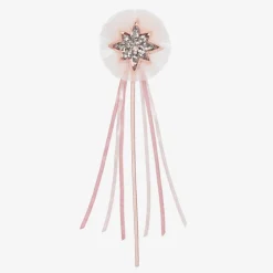 Tutu du Monde Girls Pink Fairy Wand Best