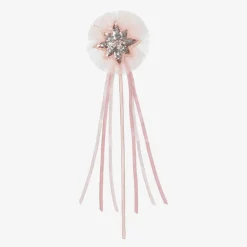 Tutu du Monde Girls Pink Fairy Wand Best