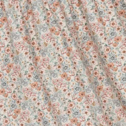 Paloma de la O Girls Pink Floral Cotton Dress Discount