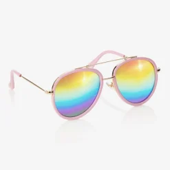 Angels Face Girls Katrina Sunglasses Pink New