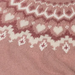Mayoral Girls Pink Knitted Jumper Hot