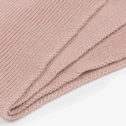Jamiks Girls Pink Knitted Scarf (120cm) Discount