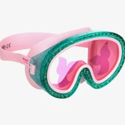 Bling2o Girls Pink Mermaid Swimming Mask