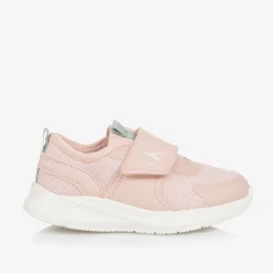 Calvin Klein Girls Pink Mesh Trainers Online